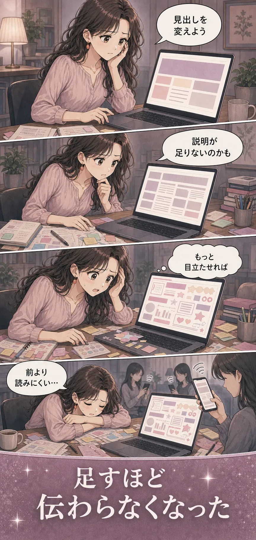 04 failed self help